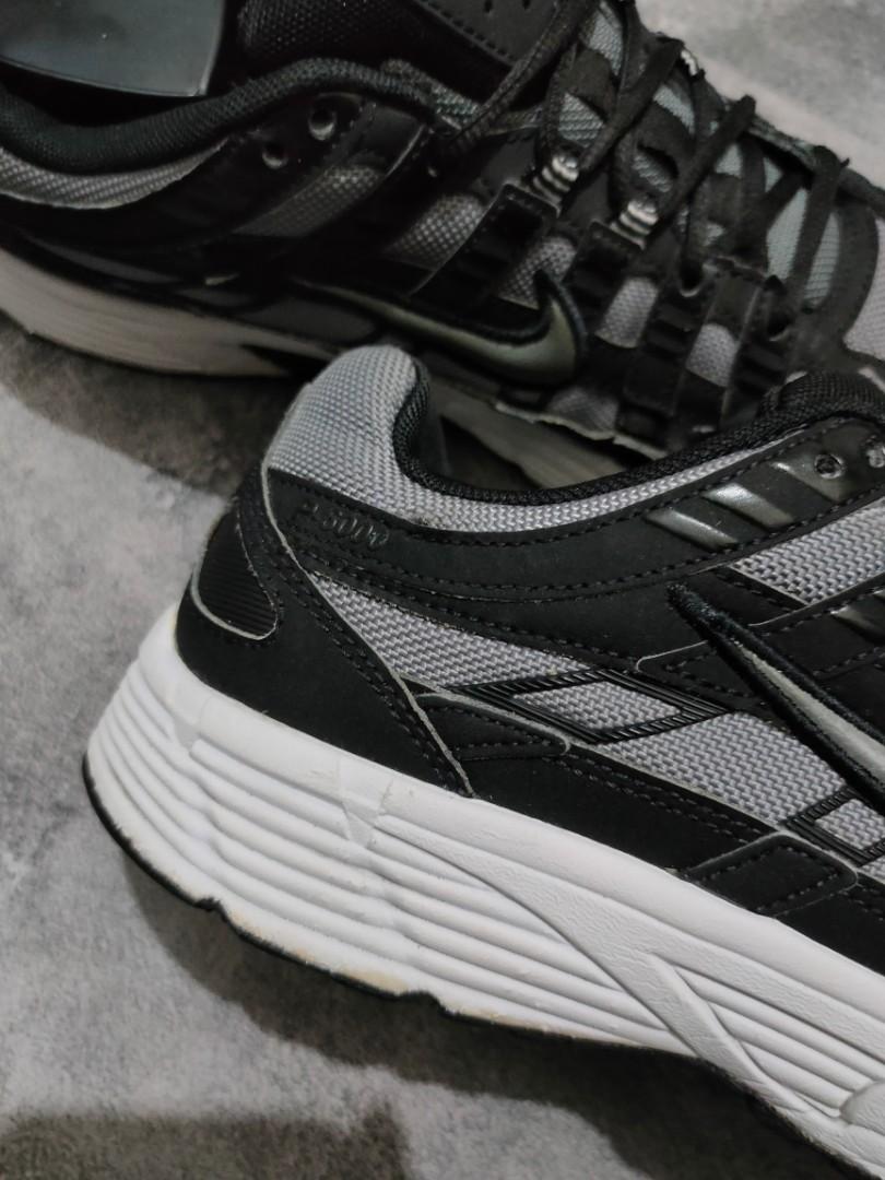 Nike p6000 black cool grey, Fesyen Pria, Sepatu , Sneakers di Carousell