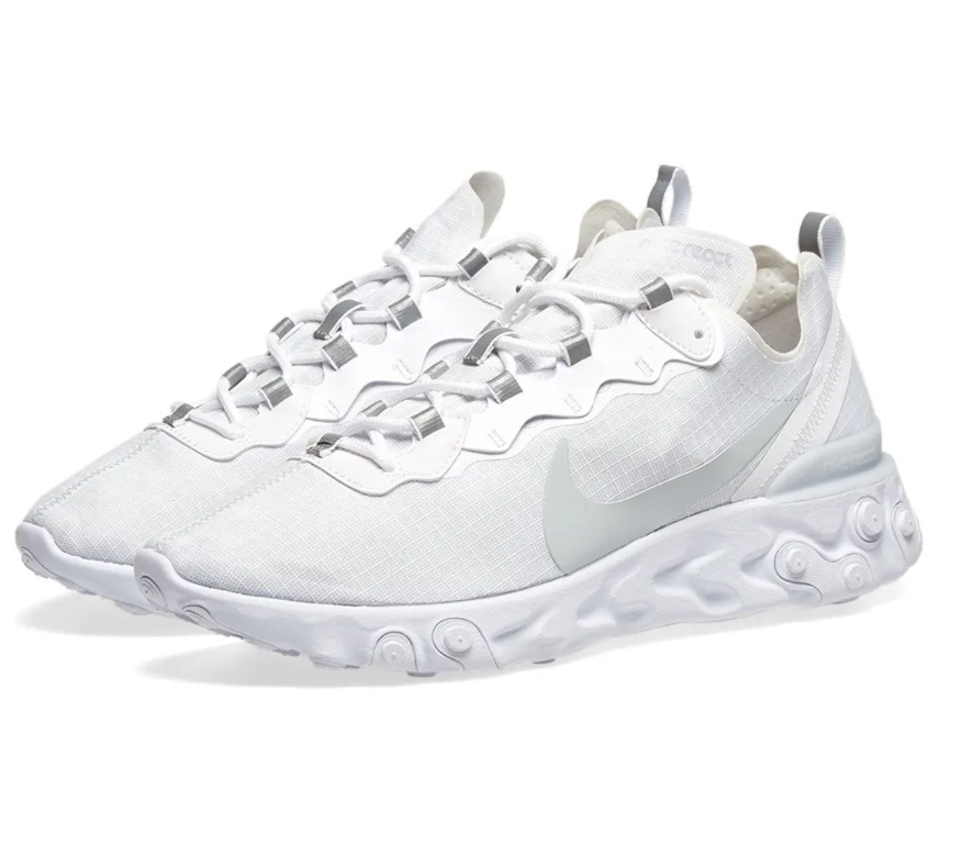 React element on sale 55 pure platinum