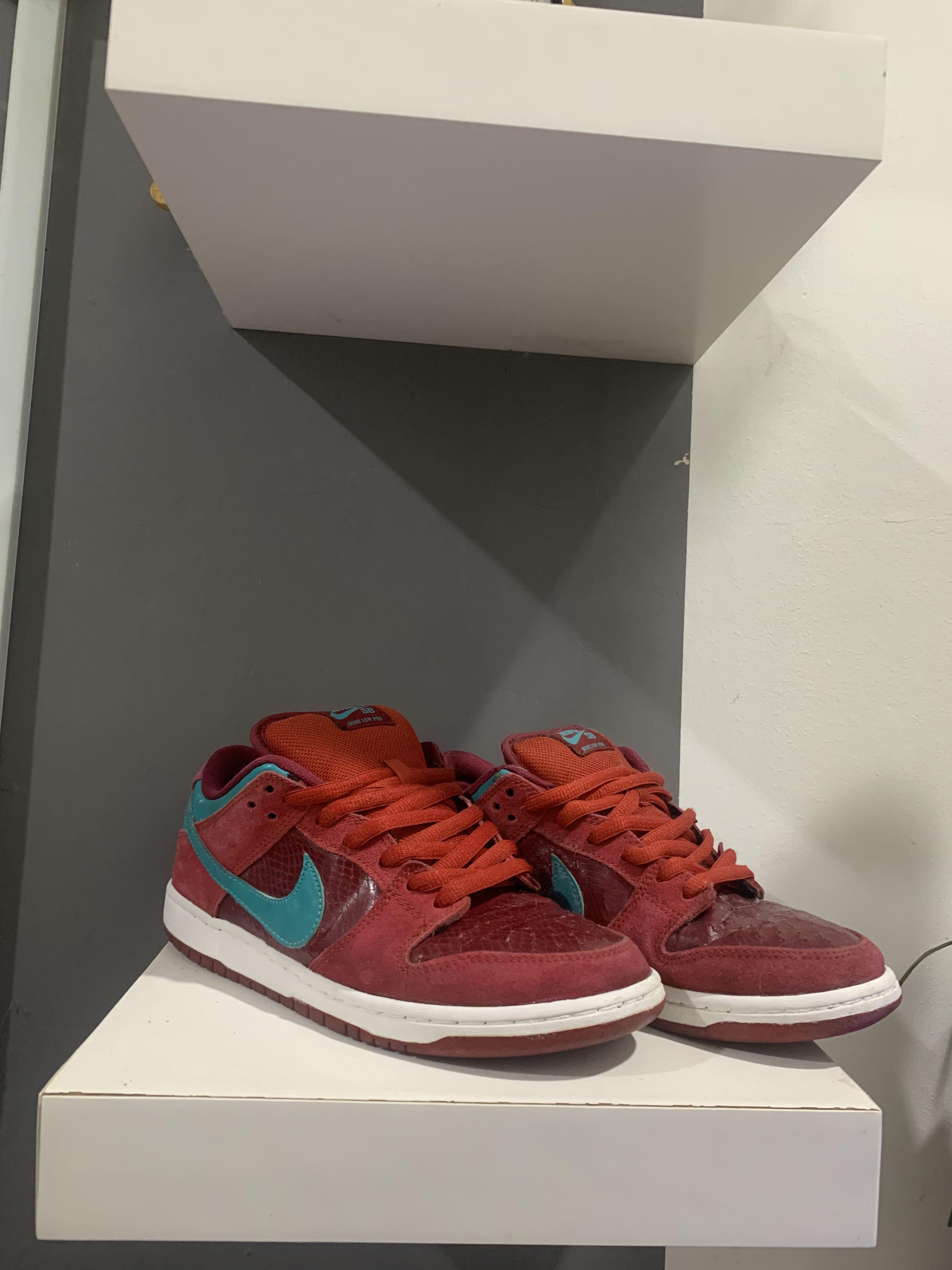 sb dunk brickhouse