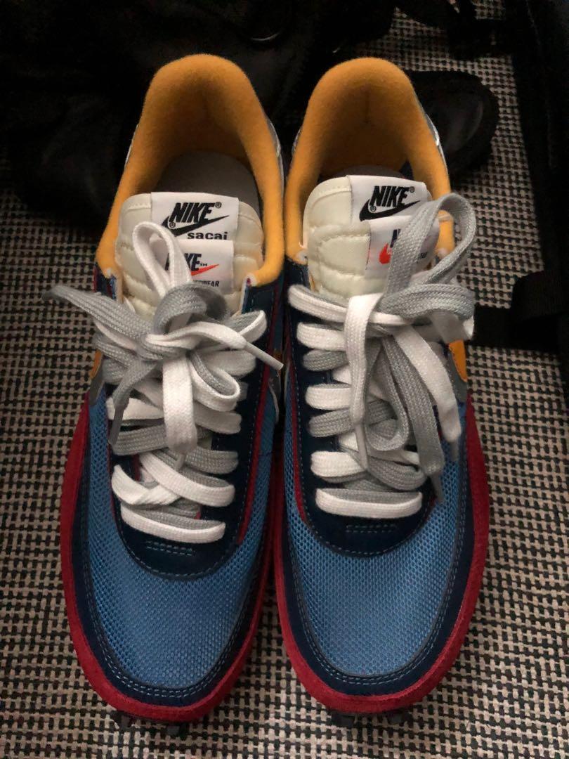 Nike sb sacai 2025