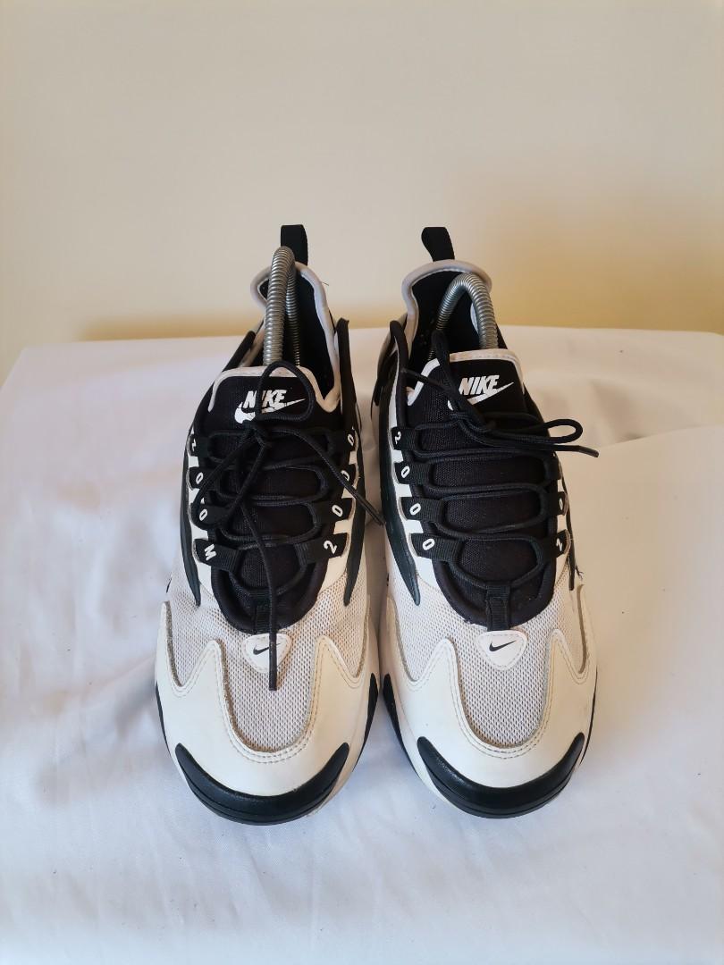 Nike zoom online 2k size 8