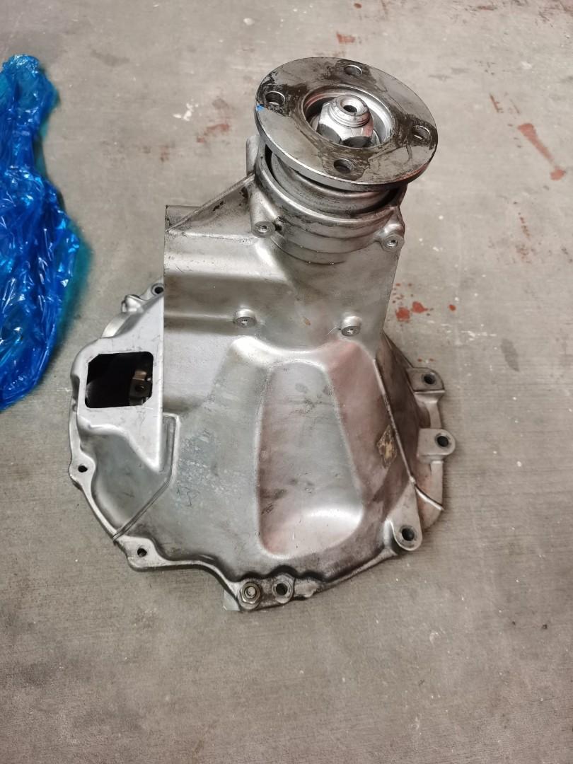 Nissan GTR R35 flywheel housing, bell housing, Car Accessories