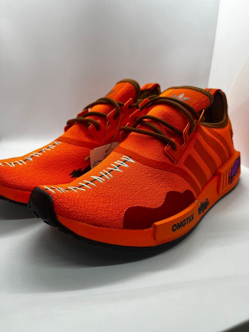 NMD R1 SOUTH PARK KENNY 🟠🟤, Men's Fashion, Footwear, Sneakers on Carousell