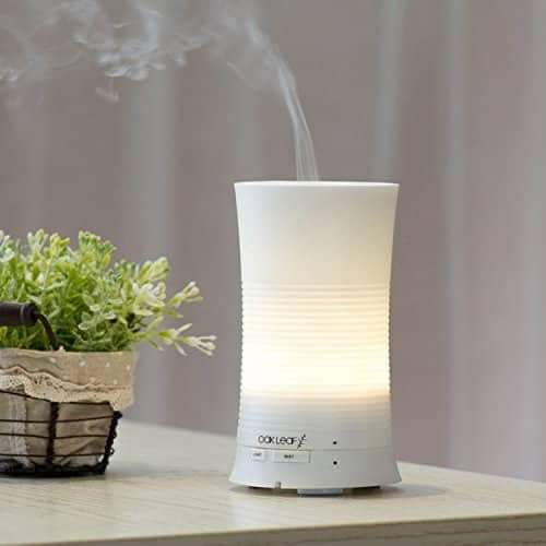 OAK LEAF Essential oil diffuser (REPRICED), Furniture & Home Living