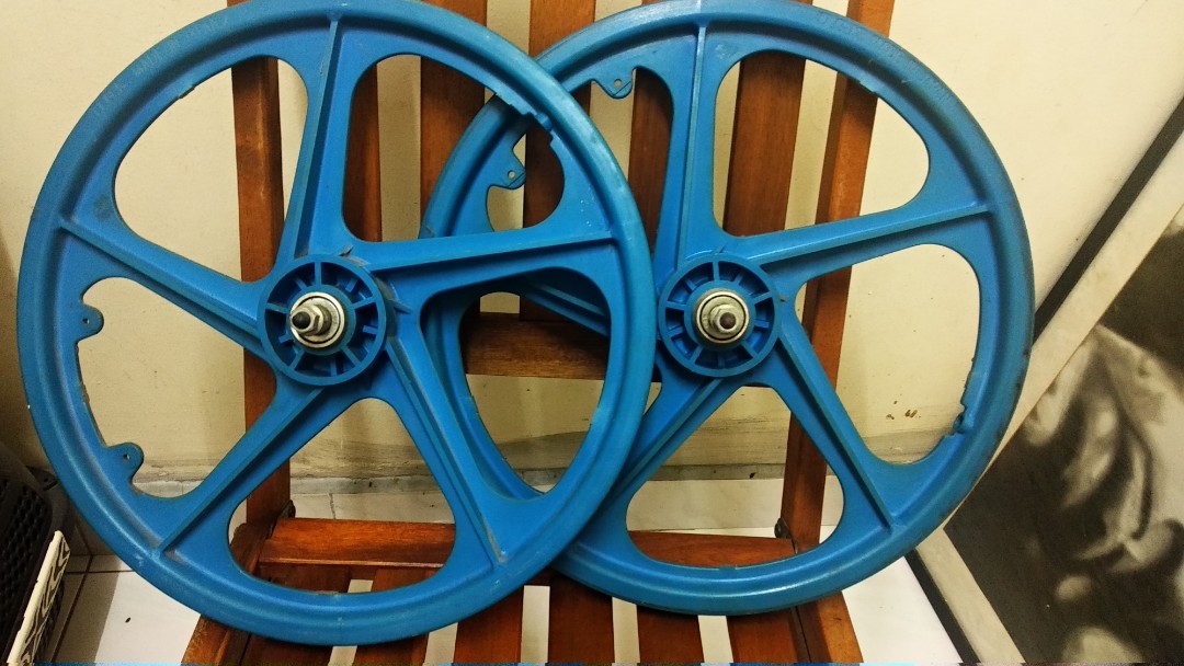 Ogk 2024 bmx wheels