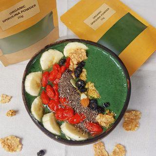 Organic Spirulina Powder / Beetroot Powder / Matcha powder  / Acai powder