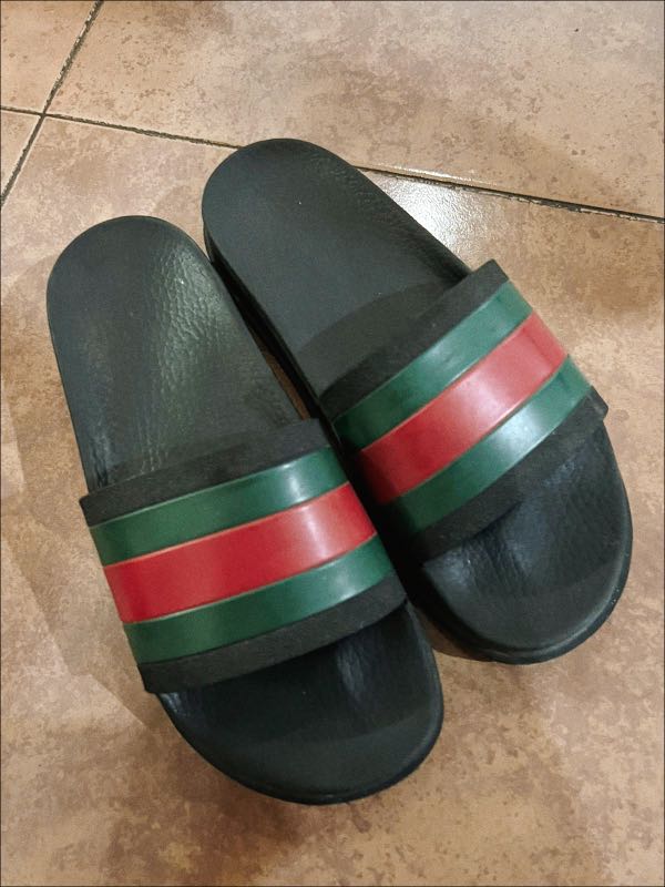 gucci sandal