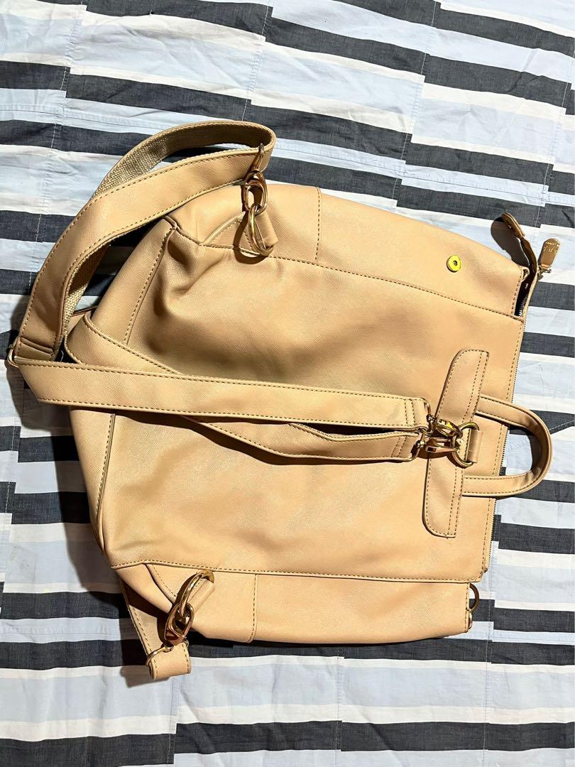 Original Bana Bana Large Backpack, Women's Fashion, Bags & Wallets