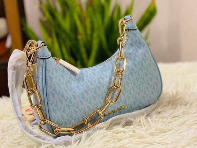 💯ORIGINAL MICHAEL KORS CORA BLUE (Category: Luxury Bags & Wallets) located in Quezon City. Submitted by ashongsstore (Listing ID 1174018117, Image 1). Description: Medium 〽️MICHAEL K0RS COLLECTION〽️ 🇵🇭ONHAND🇵🇭 ‼️Please look at our pictures as that is exactly what you are purchasing‼️ 💯GUARANTEED ORIGINAL AND AUTHENTIC or TRIPLE YOUR MONEY BACK! Not REPLICA, OEM, TOP GRADE QUALITY, AUTHENTIC QUALITY or Any other Terms to DENOTE FAKE! 😎 . . 