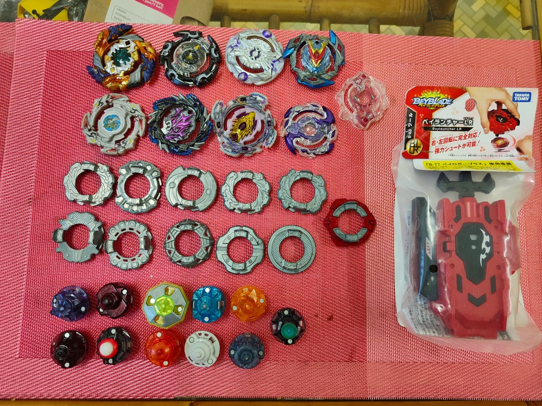 Beyblade online original set