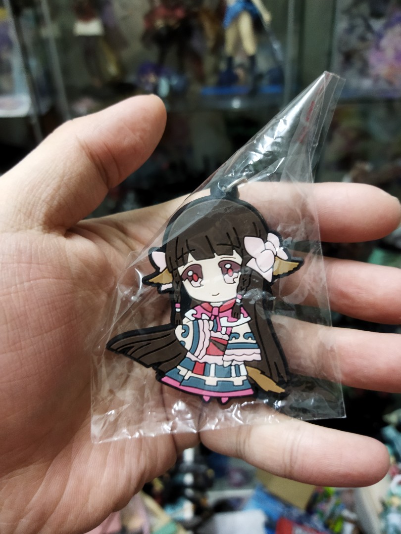 Original utaware anime key use jnt dfod, Hobbies & Toys, Toys & Games ...