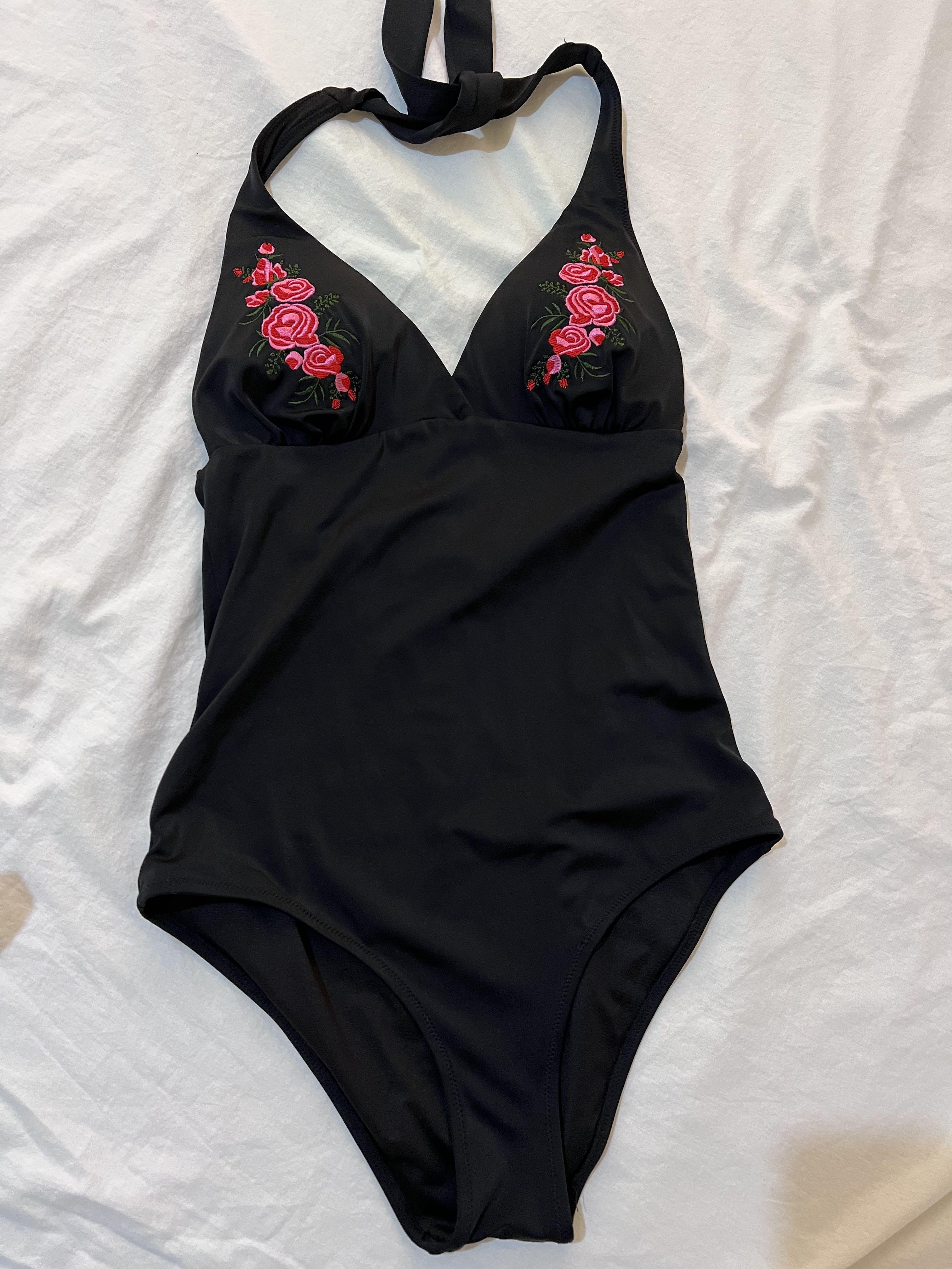 OVS Branded One piece Swim suit, Women's Fashion, Swimwear