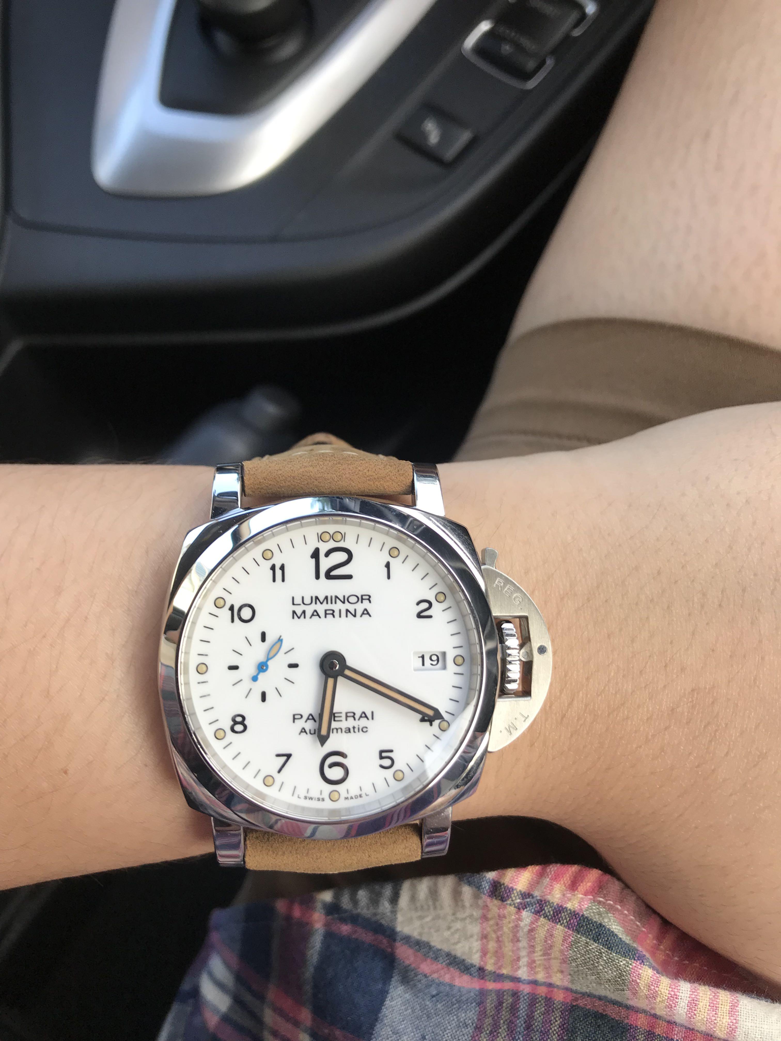 Panerai on sale 1523 review