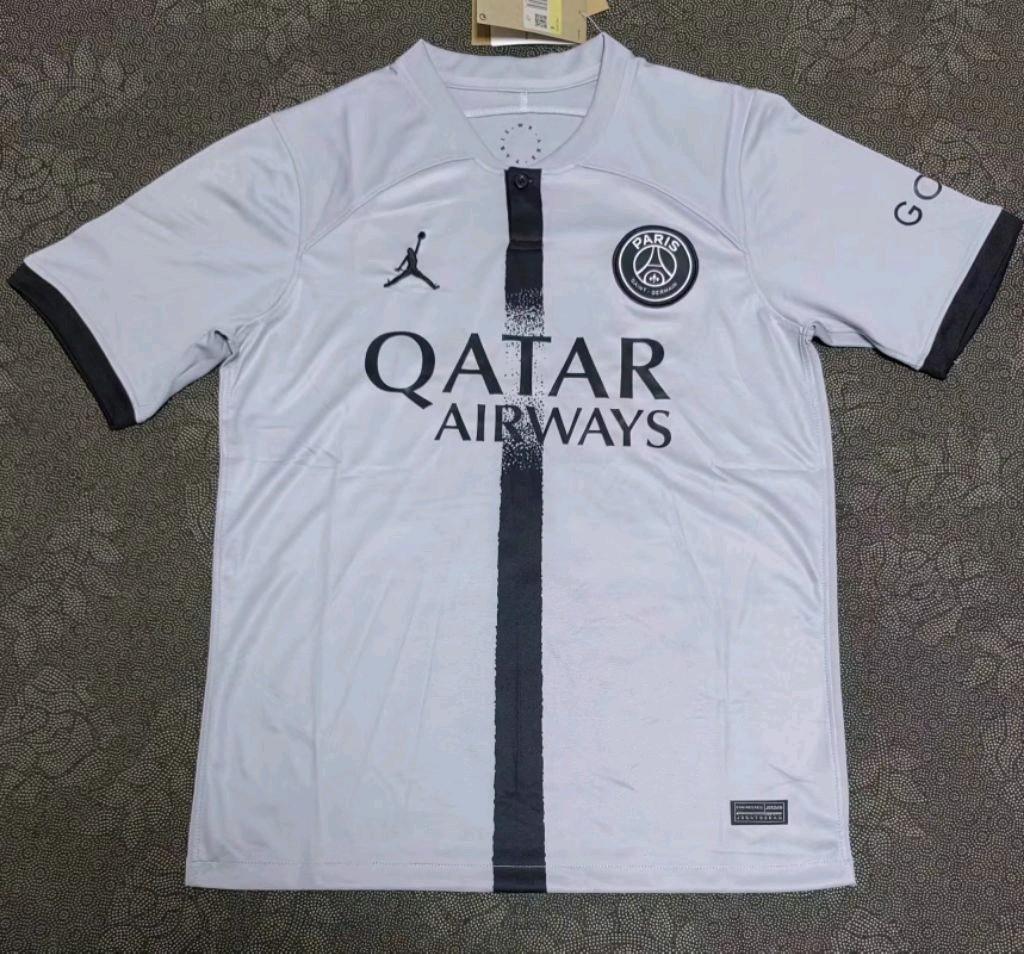 Paris Saint germain Jersey PSG Jordan Football Jersey Men s