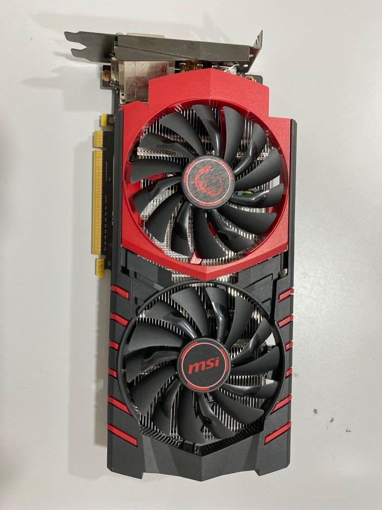 Msi gtx 1050 discount gaming x 2g
