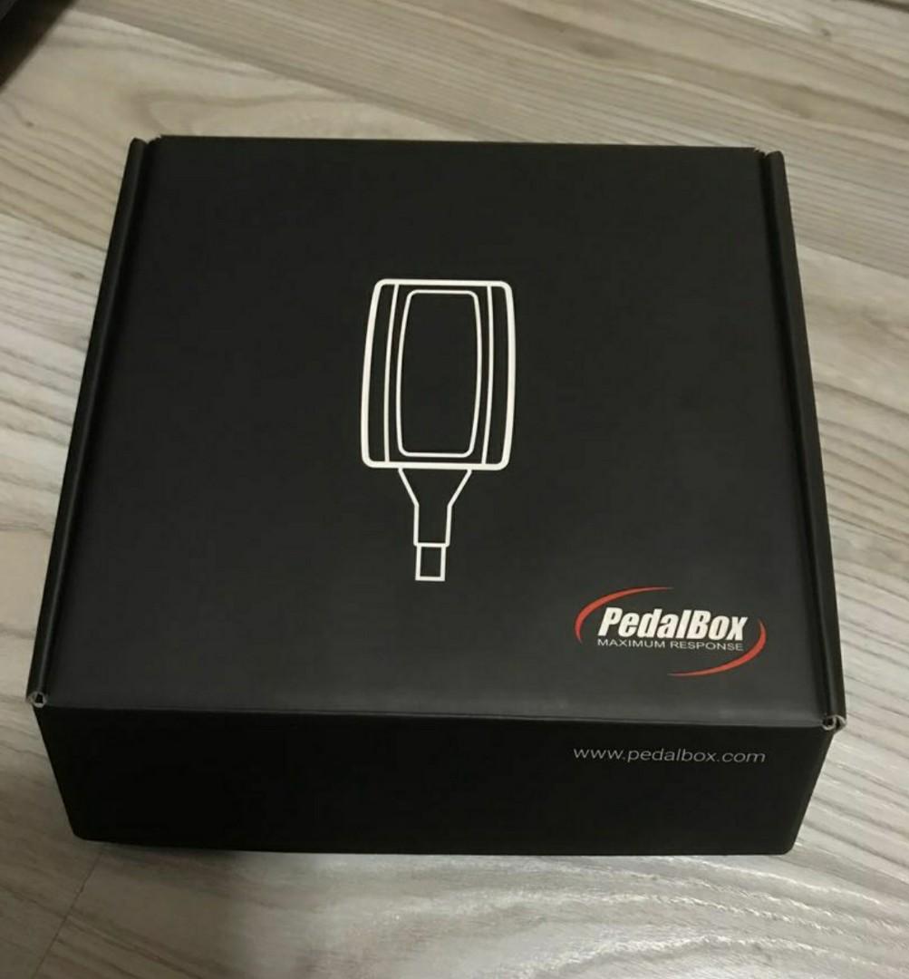 PEDAL BOX DTE CHIP TUNING for BMW 3 /5/ 7 series, Car Accessories