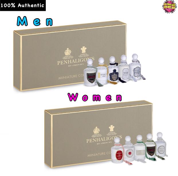 Mens miniature top aftershave set