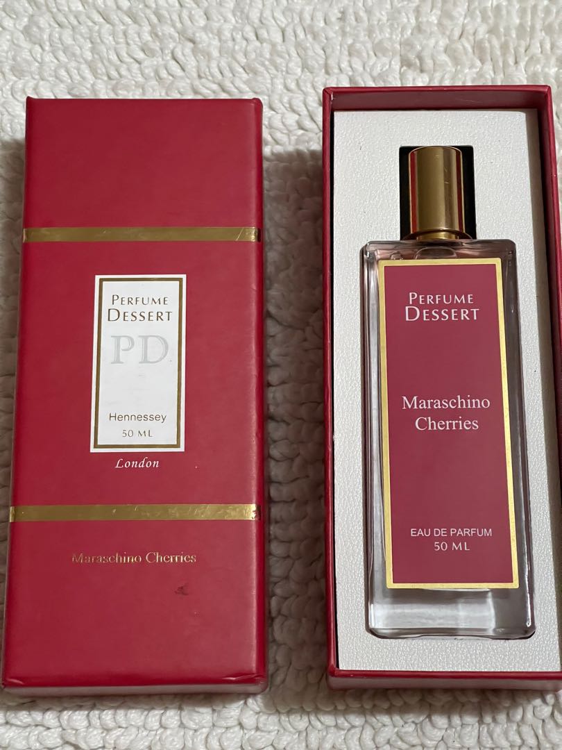 Perfume Dessert maraschino cherries 50 ml