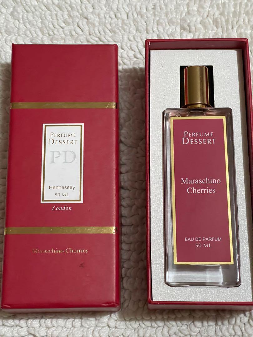 Perfume Dessert maraschino cherries 50 ml, Beauty & Personal Care,  Fragrance & Deodorants on Carousell