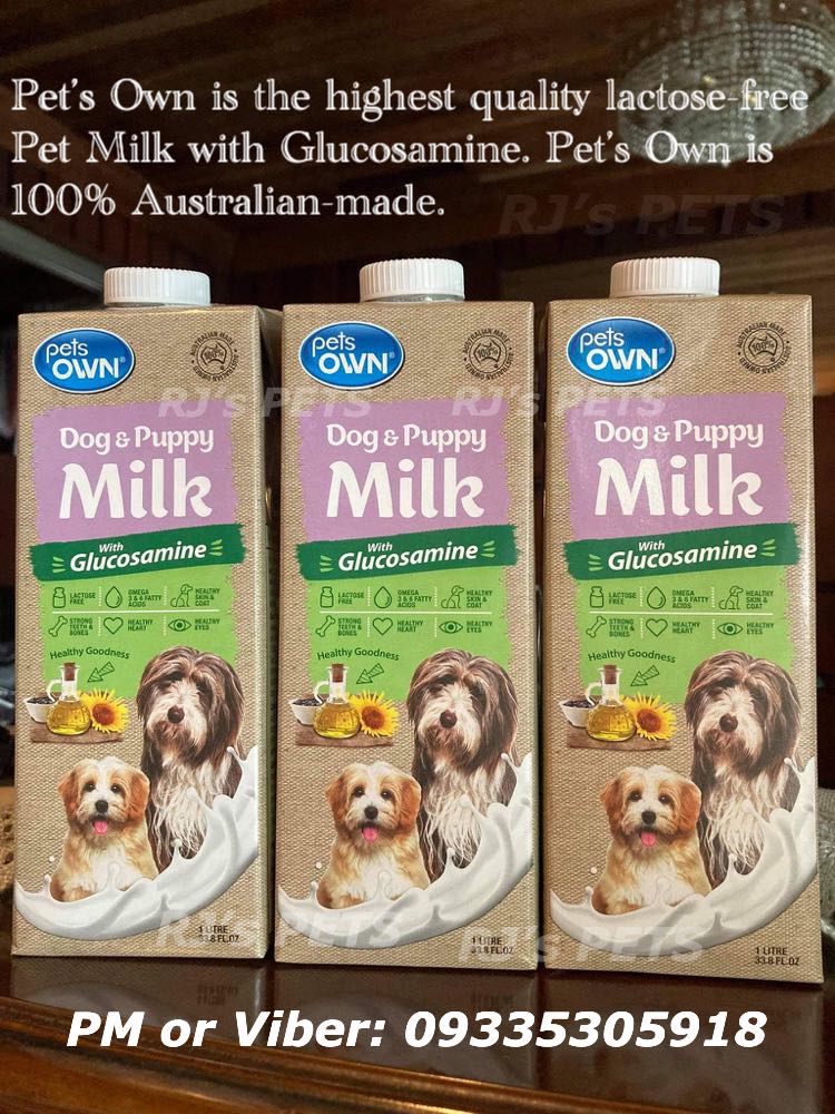 Pets Own Pet Milk Dog and Cat milk Dono Male Wraps diaper pee wee wee