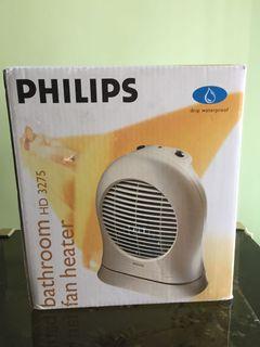 Philips暖風機