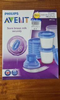 Philips Avent Breastmilk Storage Cups