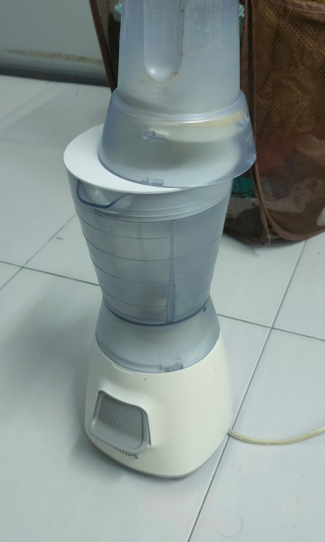 Philips blender, TV & Home Appliances, Kitchen Appliances, Juicers