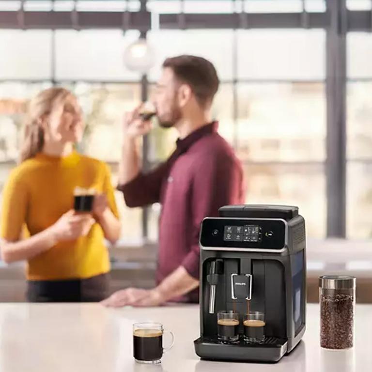 Philips EP2220/10 Series 2200 Fully Automatic Espresso Machines WITH 1