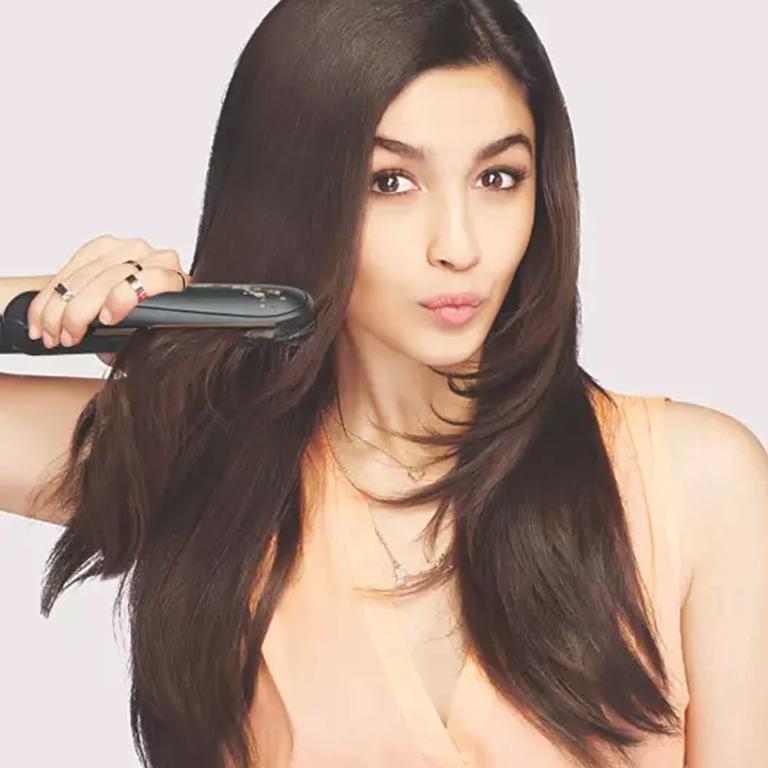 Philips hp8316 hair straightener hot sale