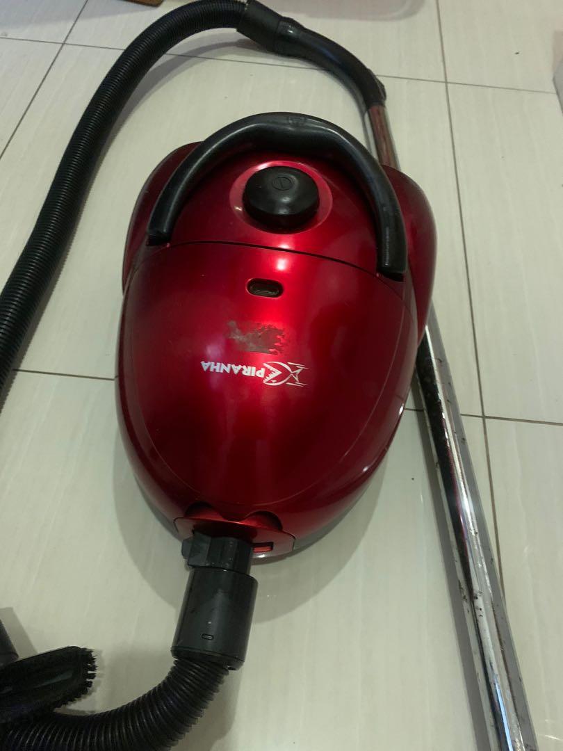Piranha Vacuum, TV & Home Appliances, Vacuum Cleaner & Housekeeping on