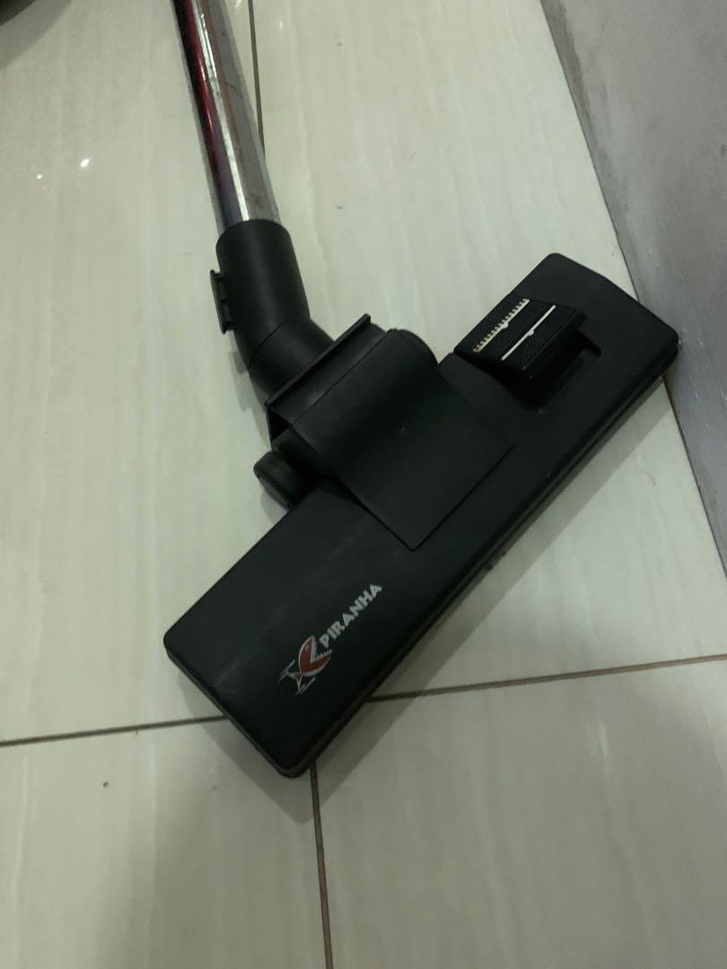 Piranha Vacuum, TV & Home Appliances, Vacuum Cleaner & Housekeeping on