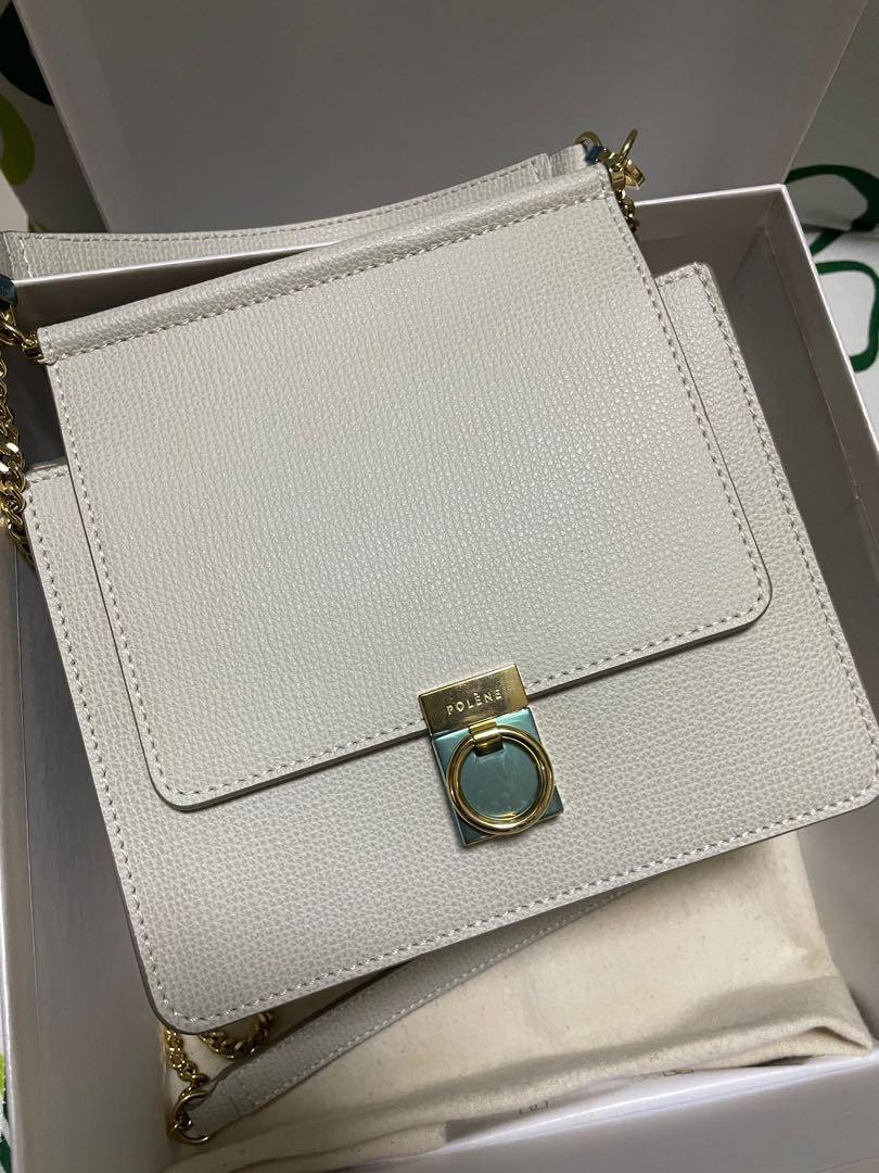 Polene number discount seven mini