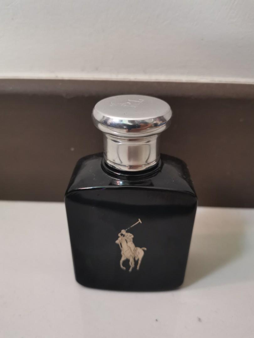 Polo hotsell black 75ml