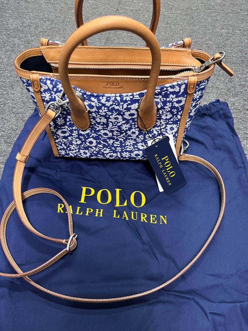 Polo Ralph Lauren - 全新女裝手袋, 名牌, 手袋及銀包- Carousell