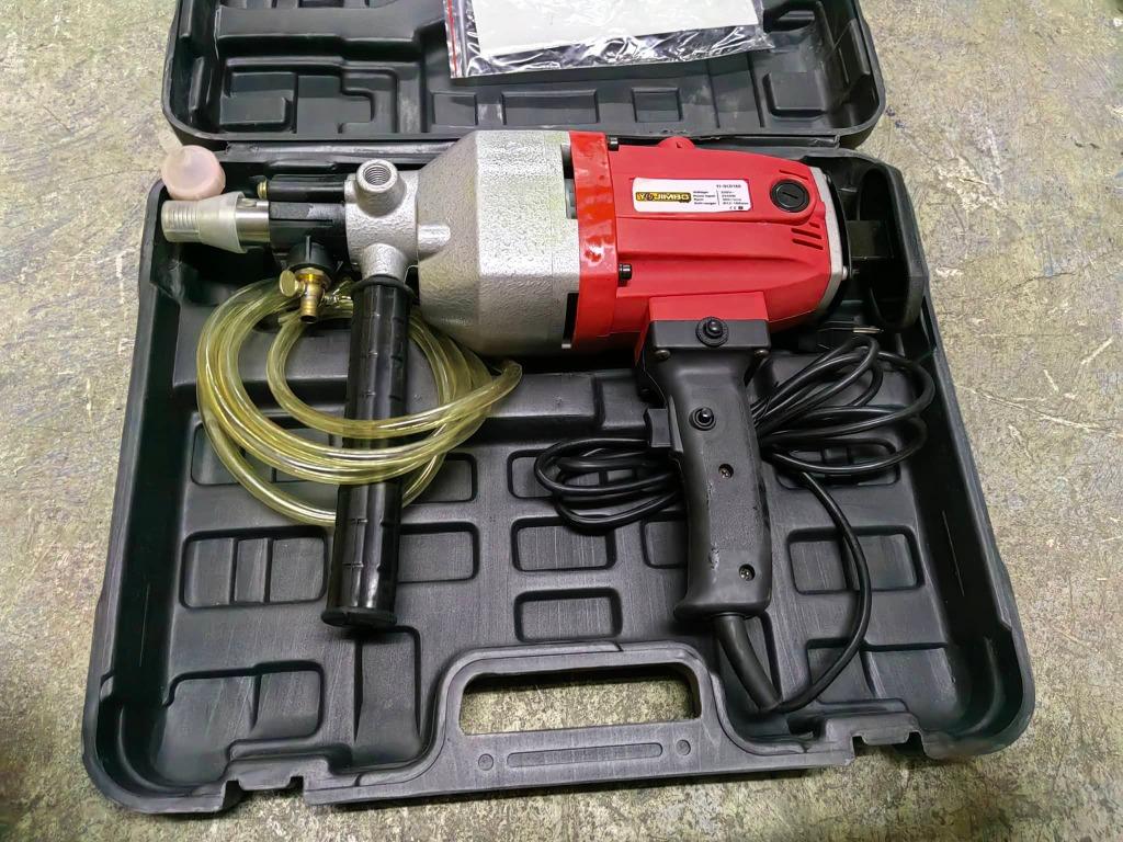 Portable Diamond Core Drill (Category: Construction Tools & Equipment) located in Manila. Submitted by 09150361920ronvillaflor (Listing ID 1173986450, Image 3). Description: Portable Diamond Core Drill Specs: 160mm x 2000w x 220v/60Hz Brand: Yojimbo 7,500/pc Welcome to "Takezo Industrial Supply" For inquiries GLOBE:📞 ☎ 0915-036-1920 VIBER:📞 ☎ 0915-036-1920 Email me@ 📫 📑 r-o-n-.-t-a-k-e-z-o-i-n-d-u-s-t-r-i-a-l-@-g-m-a-i-l-.-c-o-m Check my Caro