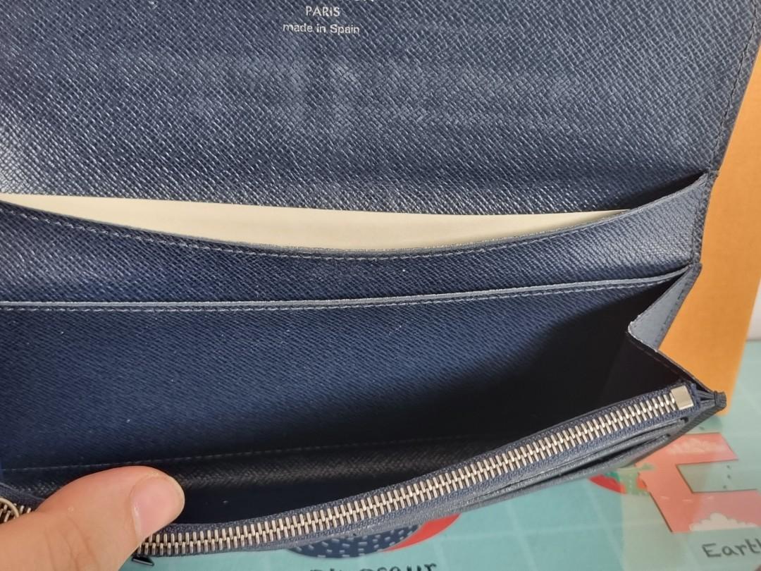 Louis Vuitton Emilie 2015 Epi Leather Long Flap Wallet – Fashion
