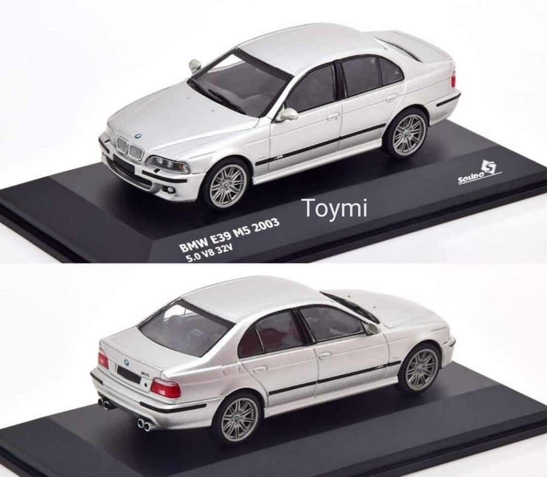 E39 diecast discount
