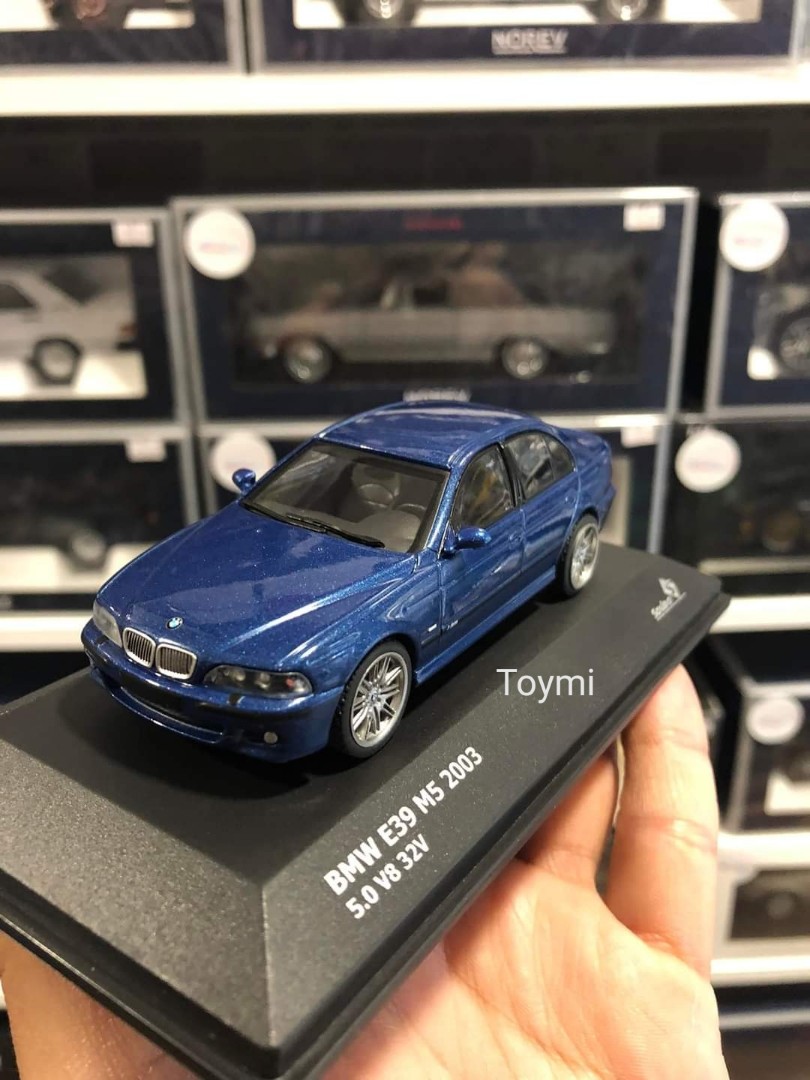 Bmw 2025 e39 toy