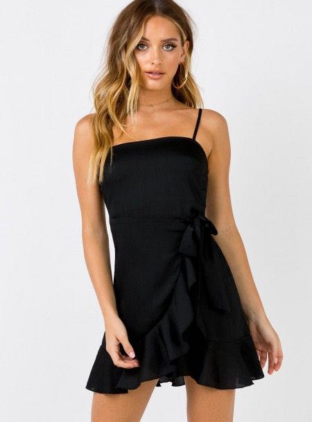 Aleutian mini dress sales