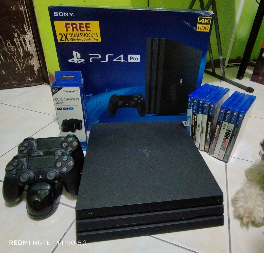 Ps4 sales pro 5g