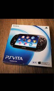 PS Vita 64GB- Ultimate Emulation Handheld