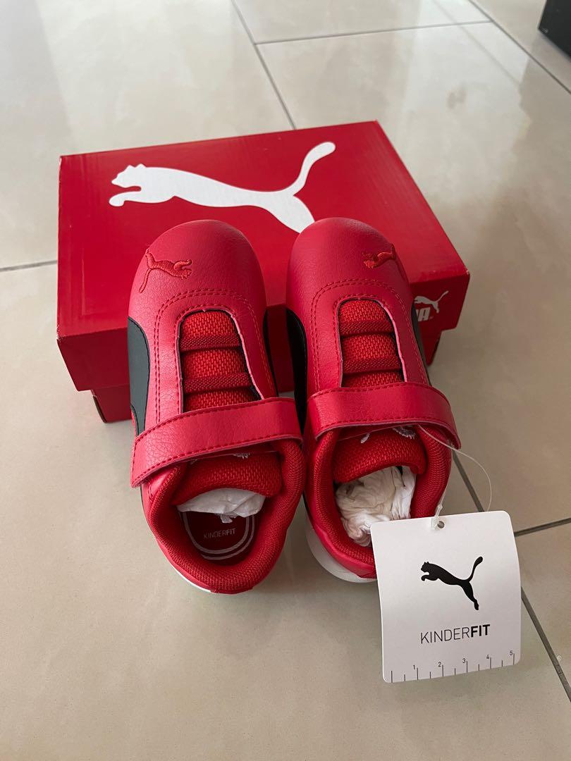 Puma Ferrari shoes
