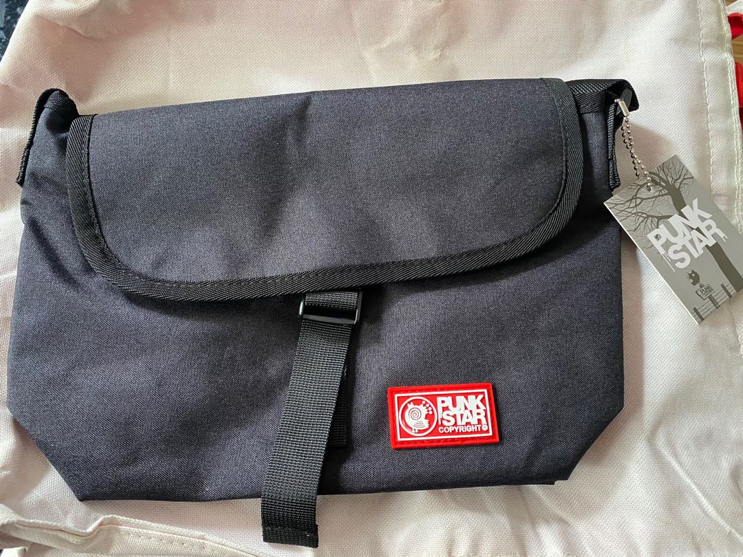 Punk star sling bag new arrivals