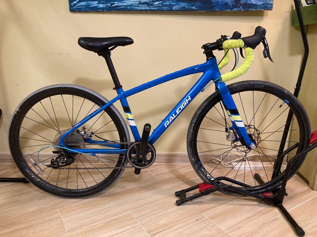Raleigh rx24 online