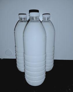 (NOT AVAILABLE) Raw Cow's Milk Unpasteurized. Pure & Very healthy. 1Liter