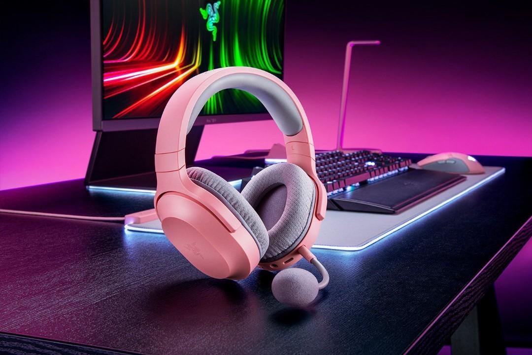 RAZER BARRACUDA X WIRELESS MULTI-PLATFORM GAMING AND MOBILE HEADSET (QUARTZ EDITION) (Category: Headphones & Headsets) located in San Juan City. Submitted by blueswitchpc (Listing ID 1173948947, Image 2). Description: RAZER BARRACUDA X WIRELESS MULTI-PLATFORM GAMING AND MOBILE HEADSET (QUARTZ EDITION). Discounted Price for Bulk Orders‼️ Message us to place your order. Specs Details: https://www.razer.com/gaming-headsets/razer-barracuda-x/RZ04-044