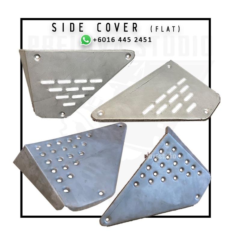 Side cover motorcycle new arrivals