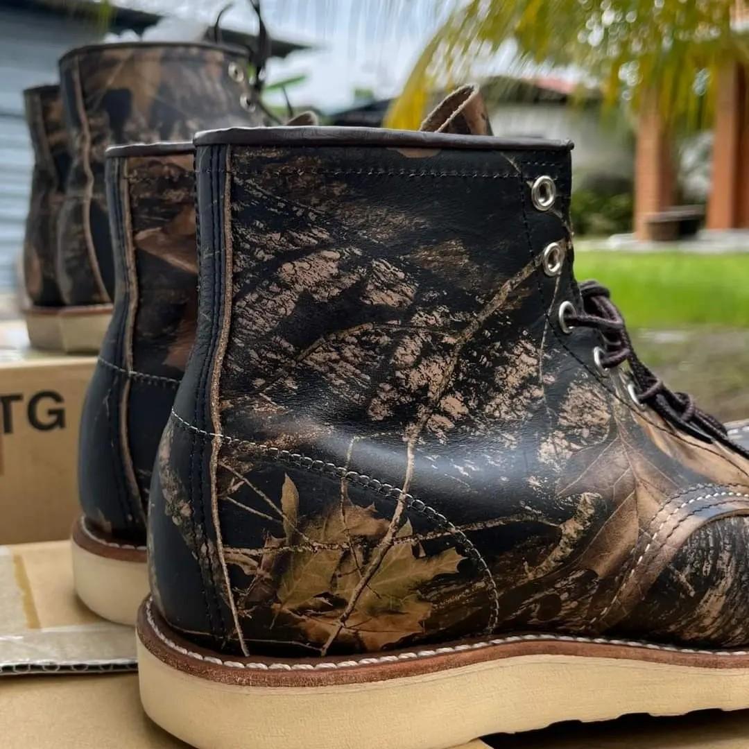 Red wing 8884 outlet