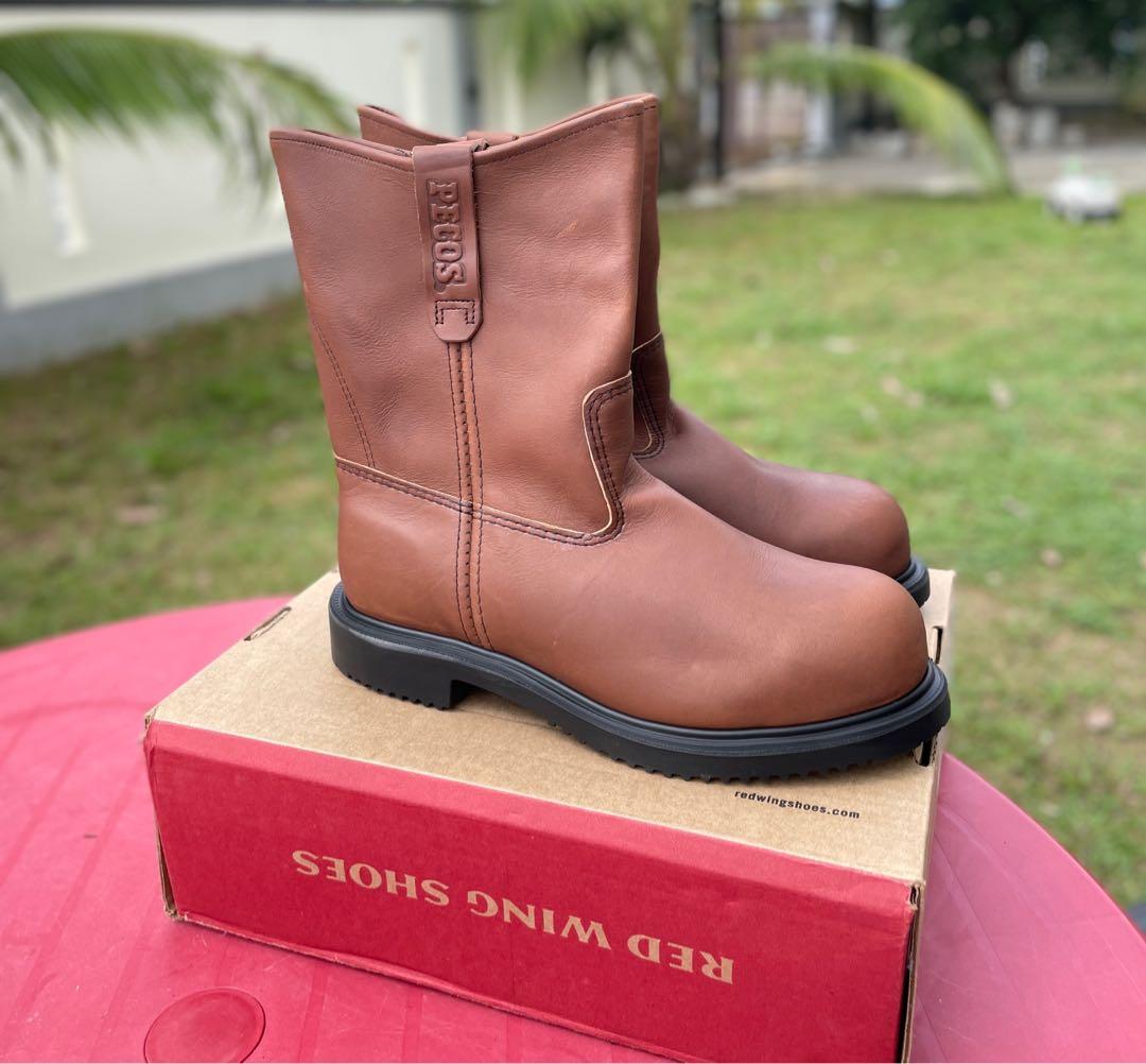 Pecos clearance safety shoes