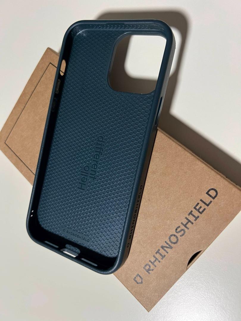 Rhinoshield Custom (iPhone 13 Pro Max), Mobile Phones & Gadgets, Mobile